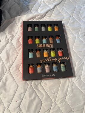 Grilling Spice Set Gift, 20 BBQ Rubs & Seasoning Variety Pack